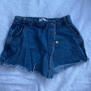 Zara shorts